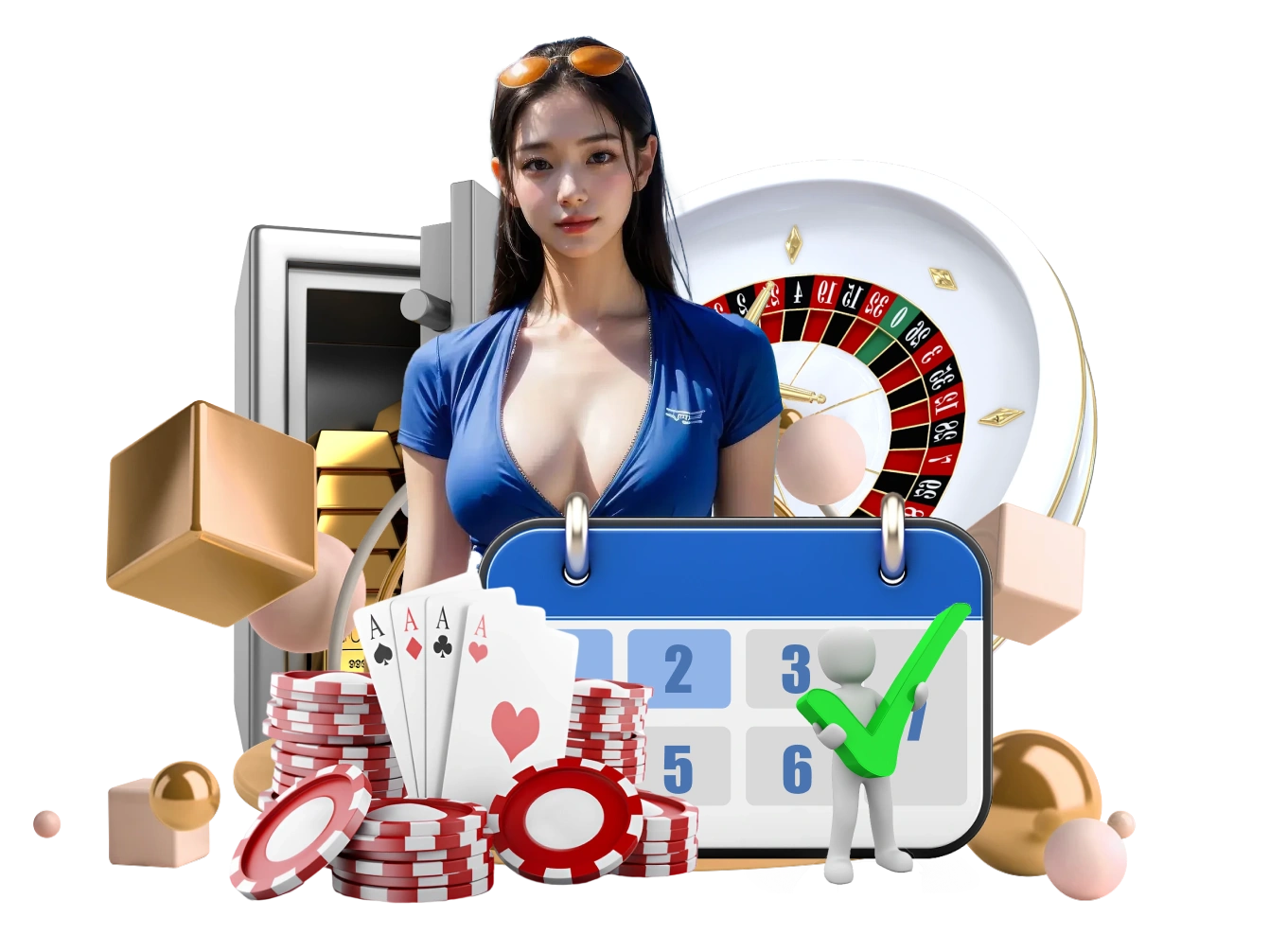 Chuyên mục casino Win79